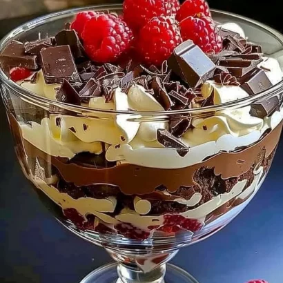 Thumbnail for Baileys Chocolate Cheesecake Trifle