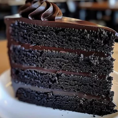 Thumbnail for Black Velvet Cake