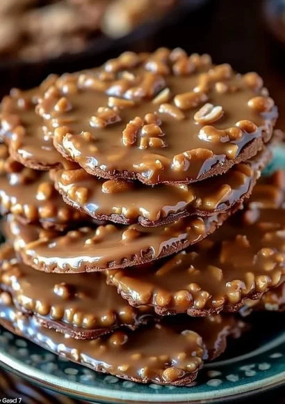 Delicious caramel peanut treats, perfect for satisfying your sweet cravings.