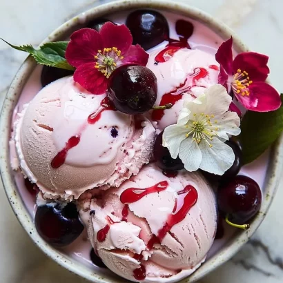 Thumbnail for Cherry Blossom Ice Cream