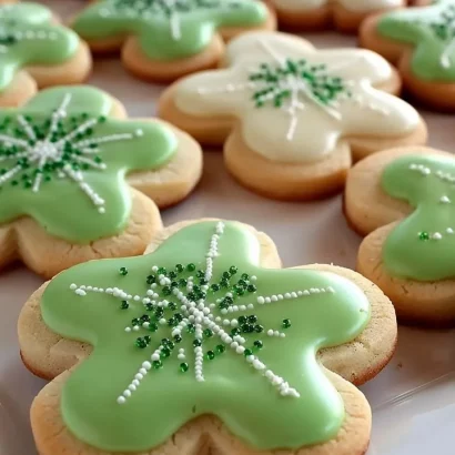 Thumbnail for Cream Cheese Sugar Cookies