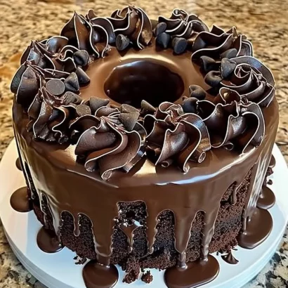 Thumbnail for Death by Chocolate Cake