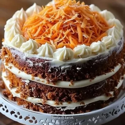Thumbnail for Delicious Italian Carrot Cake