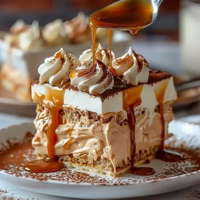 Thumbnail for Dulce de Leche Tiramisu