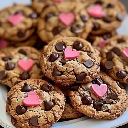 Thumbnail for Heartfelt Chocolate Chip Cookies