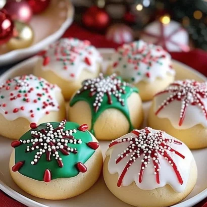 Thumbnail for Italian Christmas Cookies