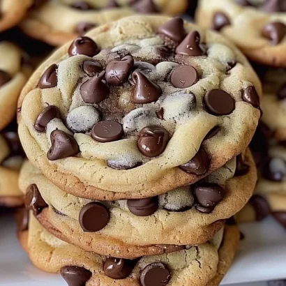 Thumbnail for Kroll’s Cookies: Giant Chocolate Chip Cookies