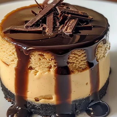 Thumbnail for Mini Espresso Cheesecake Desserts