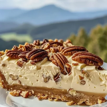 Thumbnail for Pecan Cream Pie
