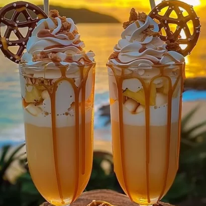 Thumbnail for XOXO Caramel Colada